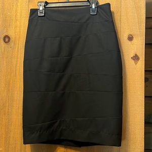 The Limited‎ Black Collection skirt